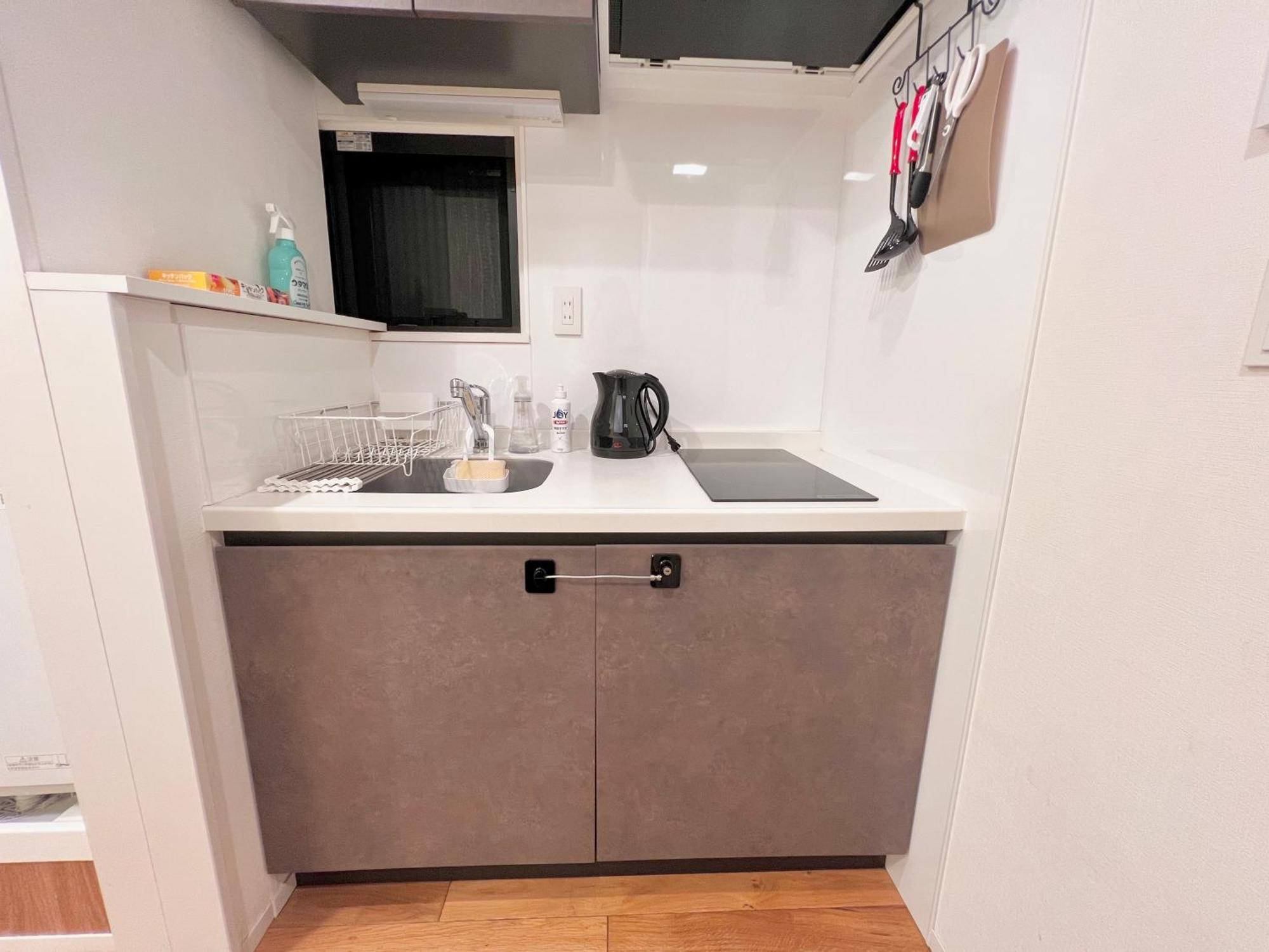 秋葉原201ー民泊bnbー秋葉原や浅草が徒歩圏ですー無料wifi Токио Экстерьер фото