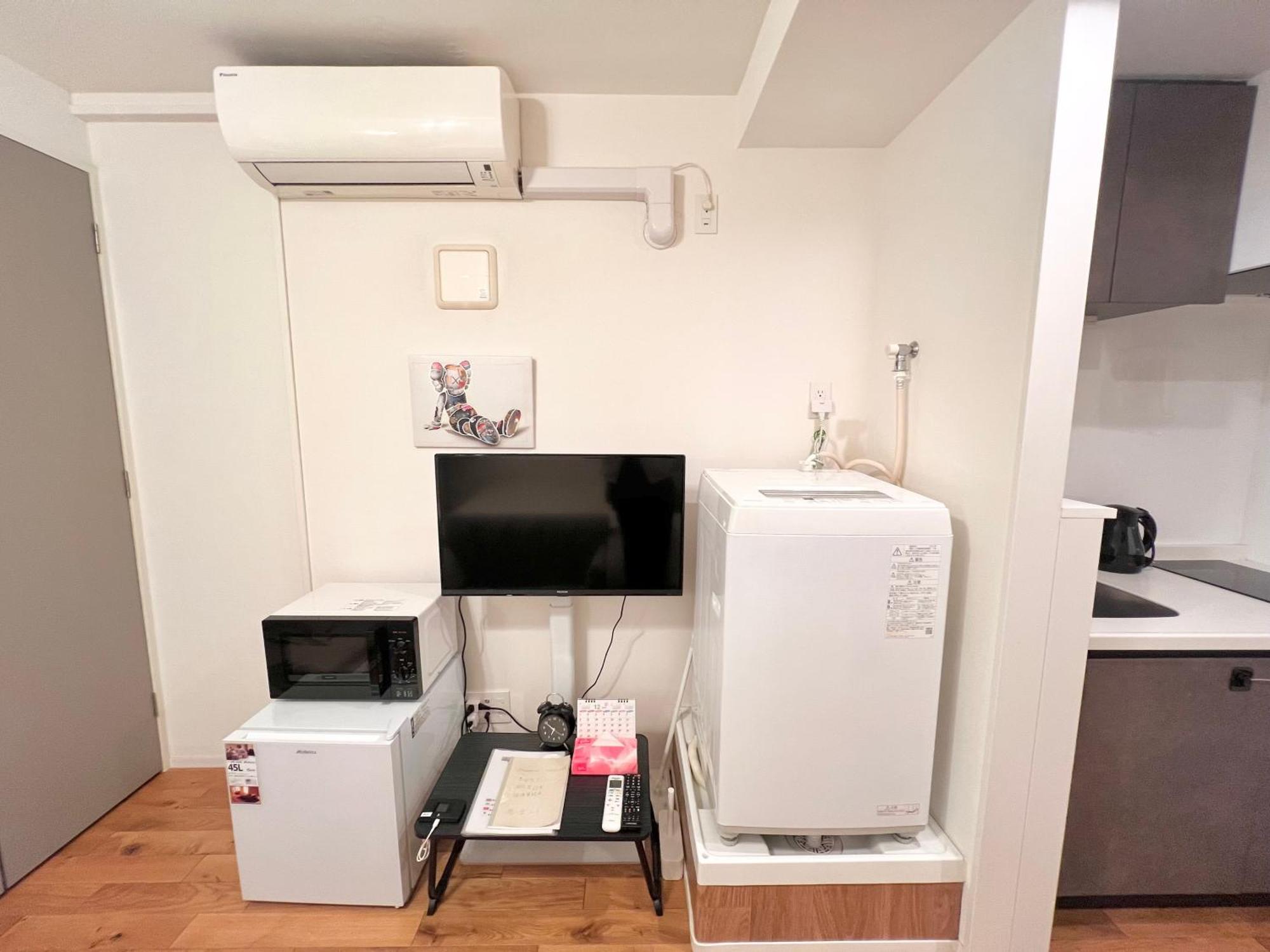 秋葉原201ー民泊bnbー秋葉原や浅草が徒歩圏ですー無料wifi Токио Экстерьер фото