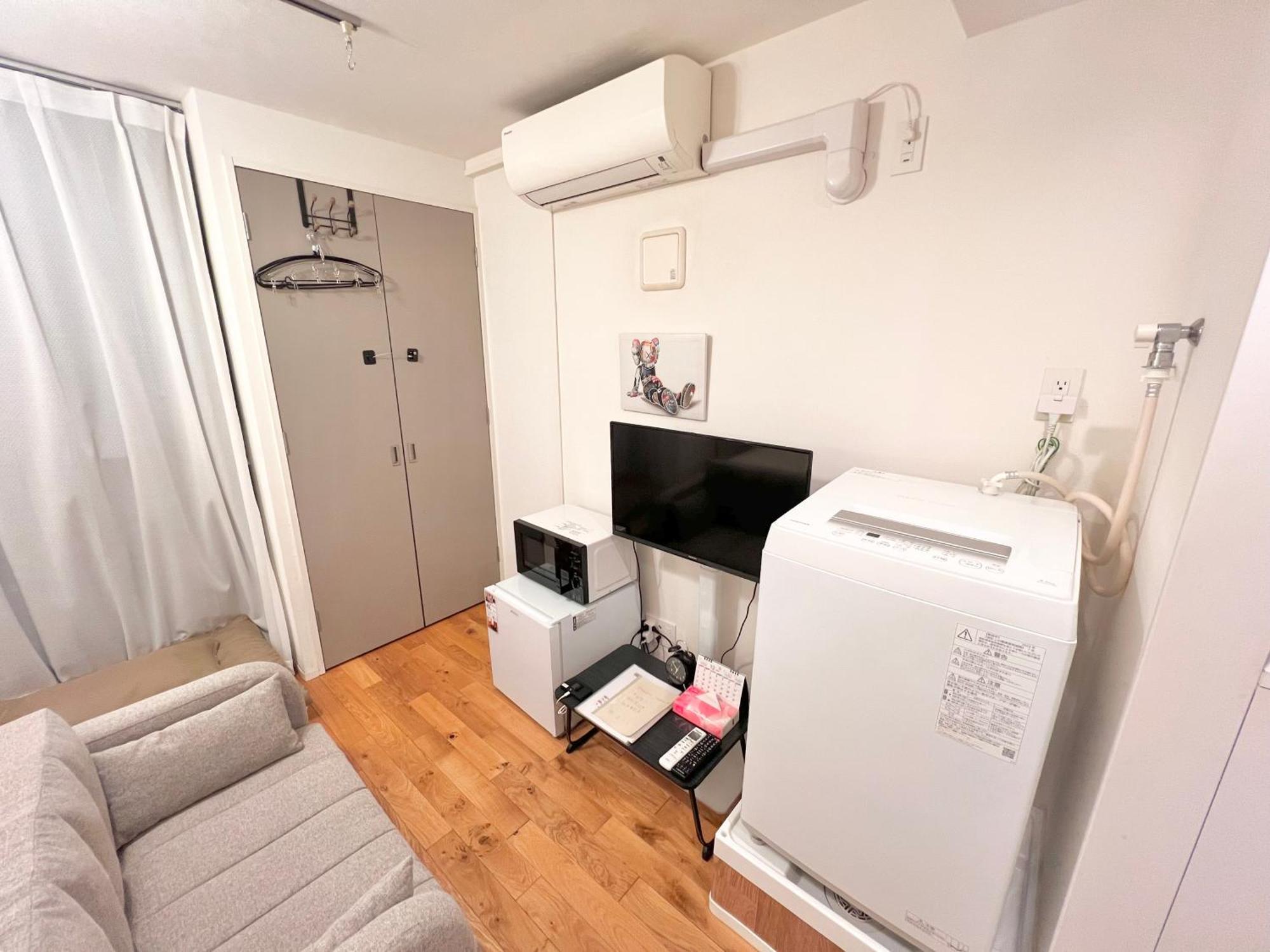 秋葉原201ー民泊bnbー秋葉原や浅草が徒歩圏ですー無料wifi Токио Экстерьер фото
